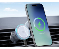 UGREEN Magnetyczna bezprzewodowa ładowarka samochodowa 25W Qi2 25W 55967 - 1365234 - zdjęcie 2